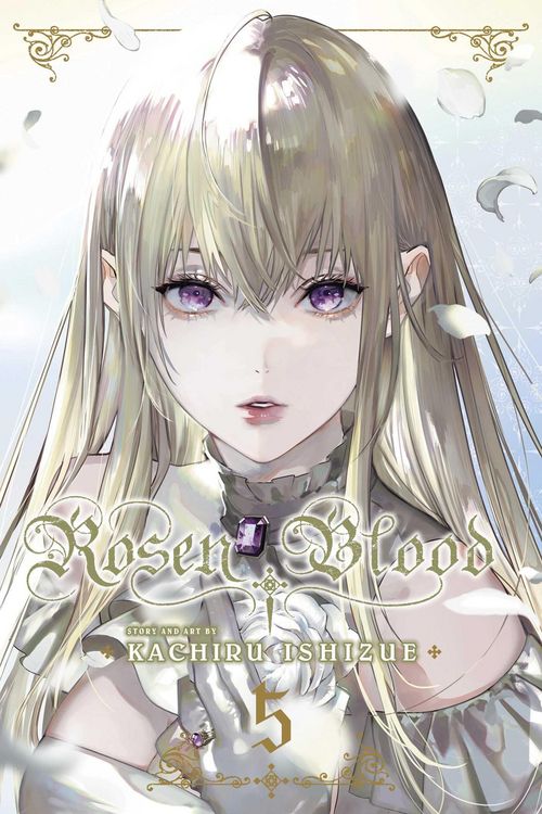 Produktbild: Rosen Blood, Vol. 5