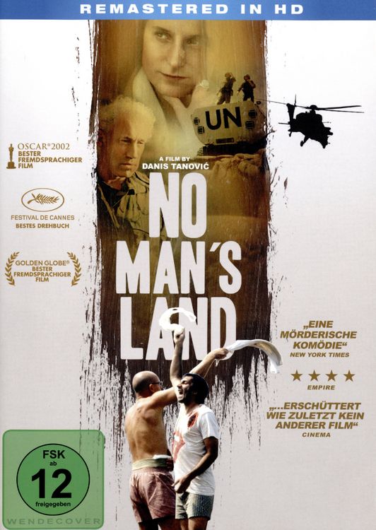 Produktbild: No Man's Land