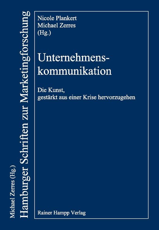 Produktbild: Unternehmenskommunikation