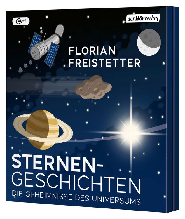 Produktbild: Sternengeschichten