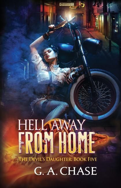 Produktbild: Hell Away from Home