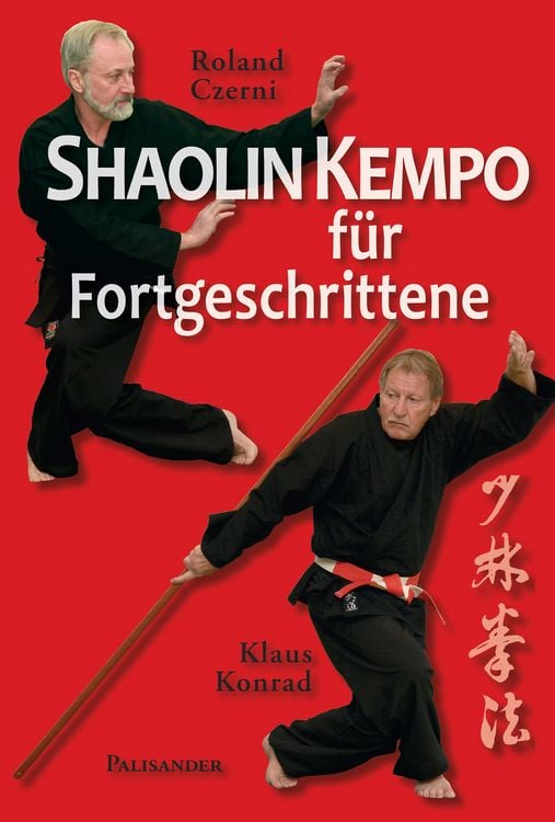 Produktbild: Shaolin Kempo f&uuml;r Fortgeschrittene
