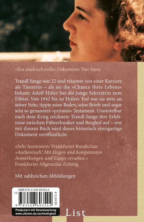 Produktbild: Bis zur letzten Stunde