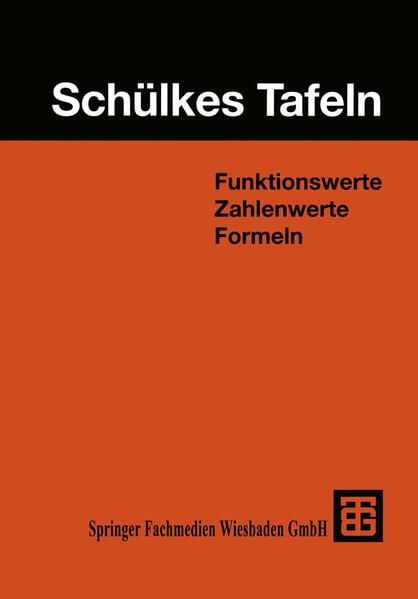Produktbild: Sch&uuml;lkes Tafeln