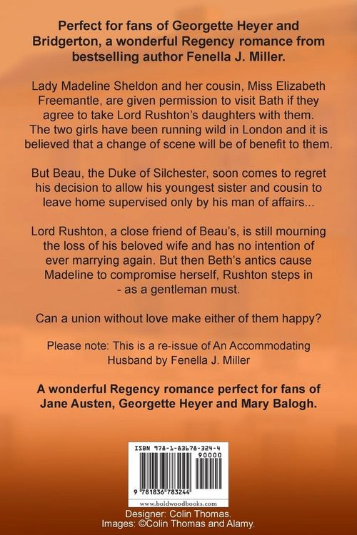 Produktbild: An Accommodating Husband