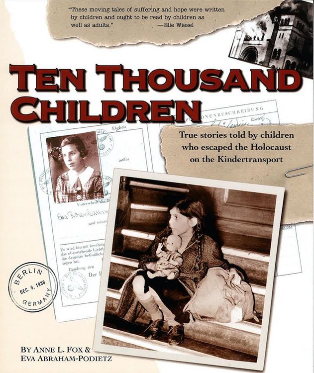 Produktbild: Ten Thousand Children