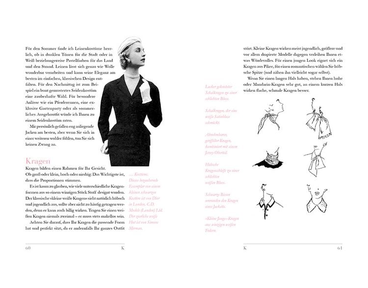 Produktbild: Das kleine Buch der Mode (Mit einem Vorwort von Melissa Drier)