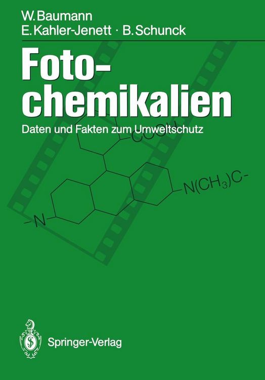 Produktbild: Fotochemikalien