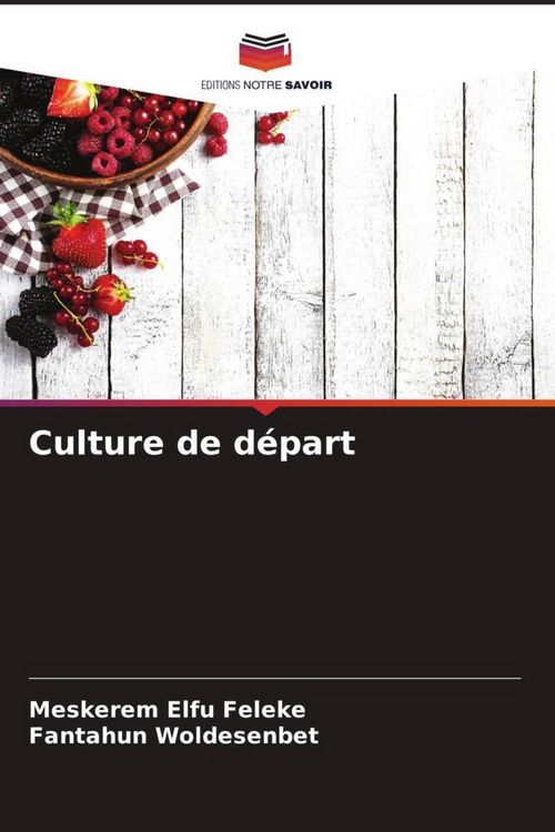 Produktbild: Culture de d&eacute;part