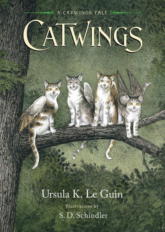 Produktbild: Catwings