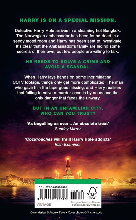 Produktbild: Cockroaches
