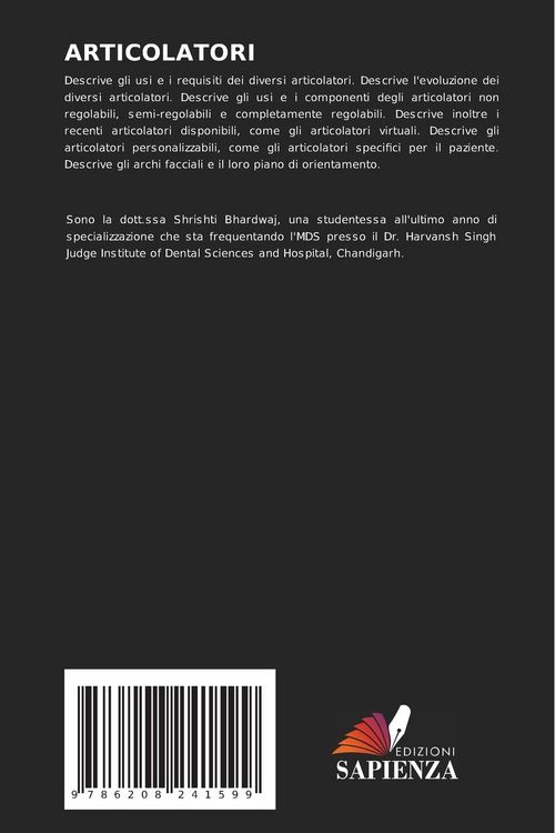 Produktbild: Articolatori