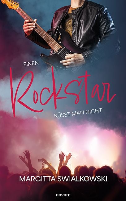 Produktbild: Einen Rockstar k&uuml;sst man nicht