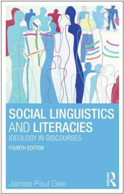 Produktbild: Social Linguistics & Litera-4e
