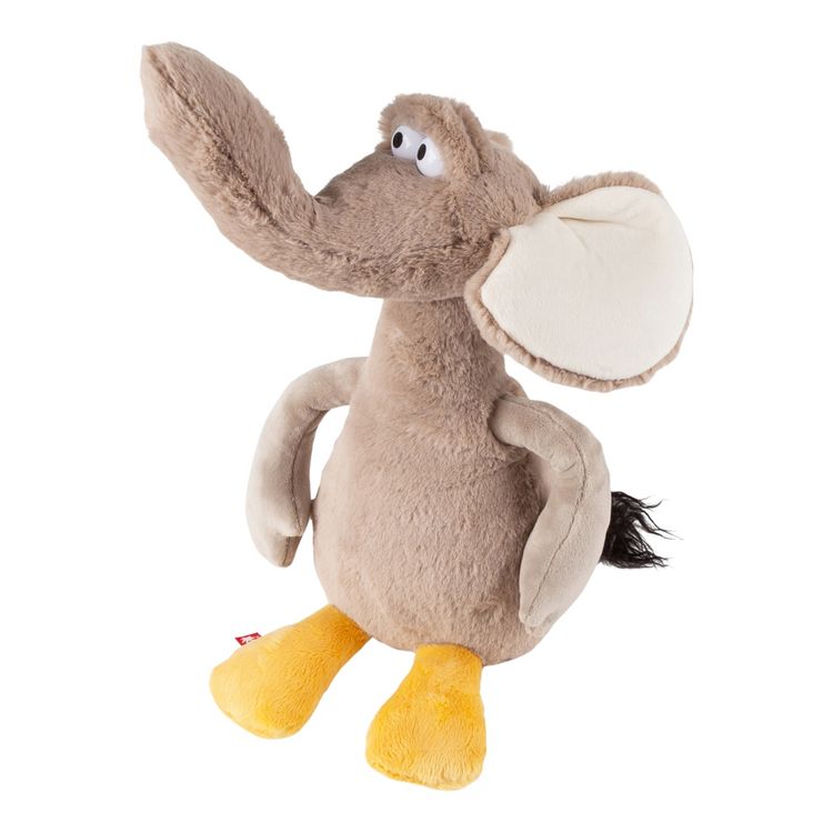 Produktbild: Sigikid 43587 - Elefant, 37 cm, vollbeweglich, Pl&uuml;sch, Kuschelformers