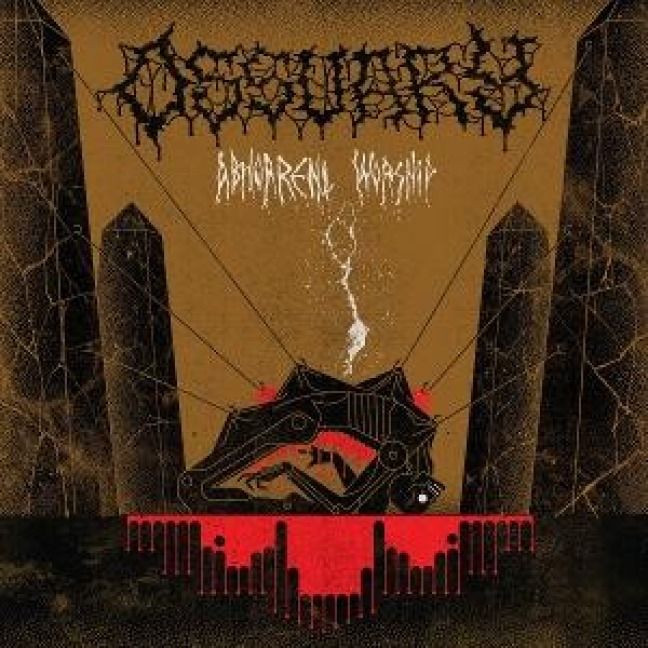 Produktbild: Abhorrent Worship (CD)