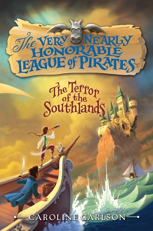 Produktbild: The Terror of the Southlands