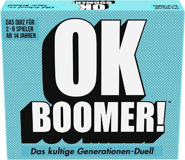 Produktbild: OK Boomer