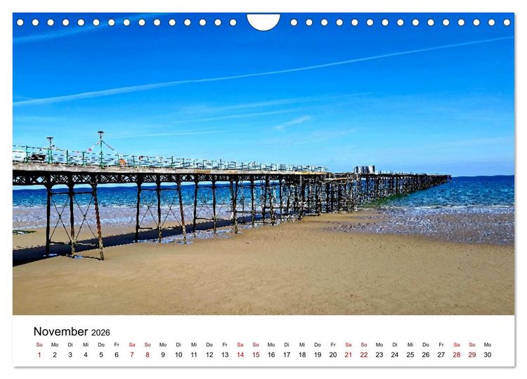 Produktbild: Isle of Man (Wandkalender 2026 DIN A4 quer), CALVENDO Monatskalender