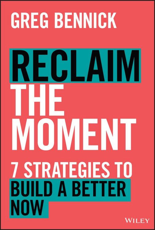 Produktbild: Reclaim the Moment