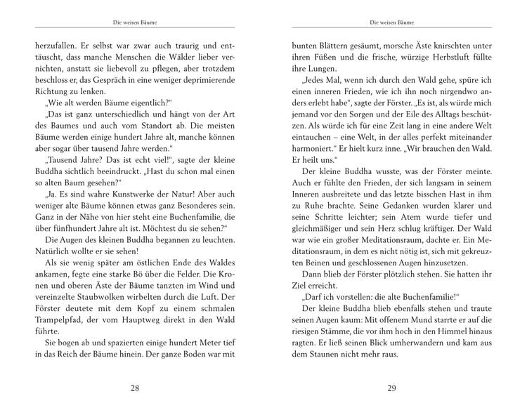 Produktbild: Der kleine Buddha und das Wunder der Zeit