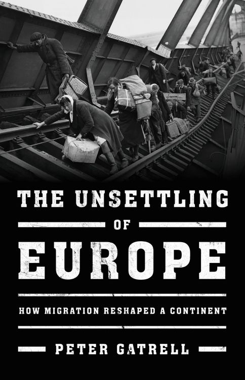 Produktbild: The Unsettling of Europe