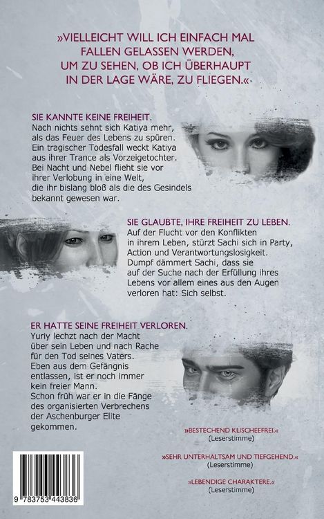Produktbild: Fl&uuml;gelschwingen Band 1