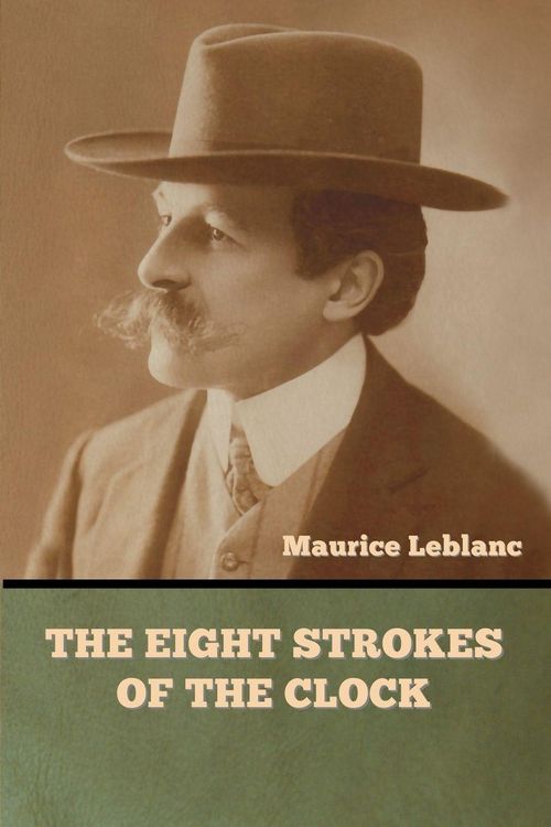 Produktbild: The Eight Strokes of the Clock