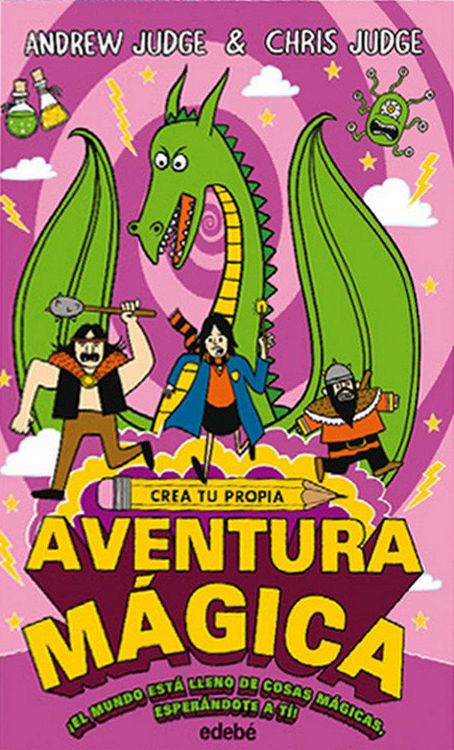 Produktbild: Crea tu propia aventura m&aacute;gica