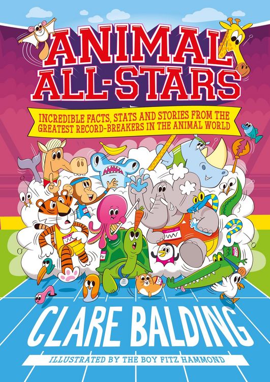 Produktbild: Animal All-Stars