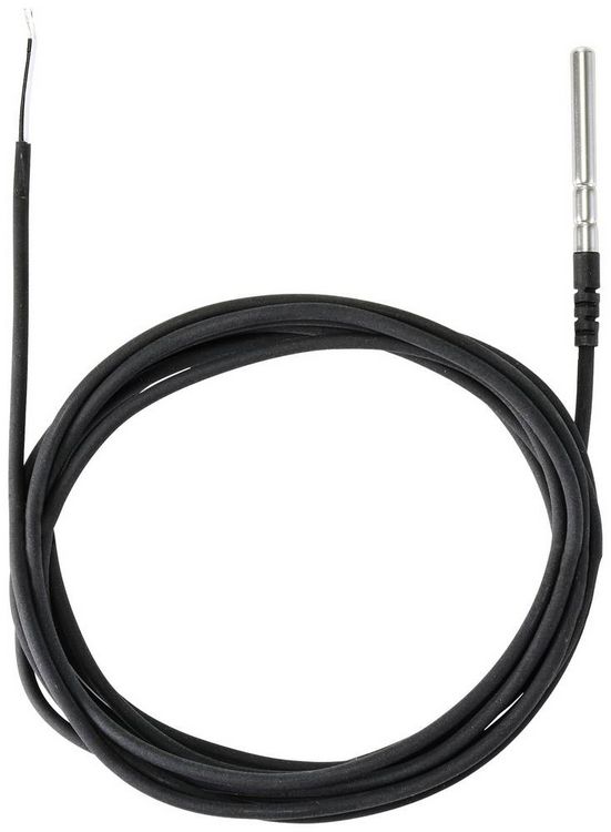 Produktbild: TRU COMPONENTS TC-10103052 PT100 Platin-Temperatursensor -50 bis 120 &deg;C 100 Ω 3850 ppm/K 5 mm