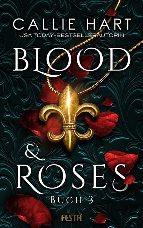 Produktbild: Blood & Roses - Buch 3