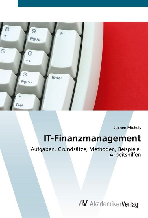 Produktbild: IT-Finanzmanagement