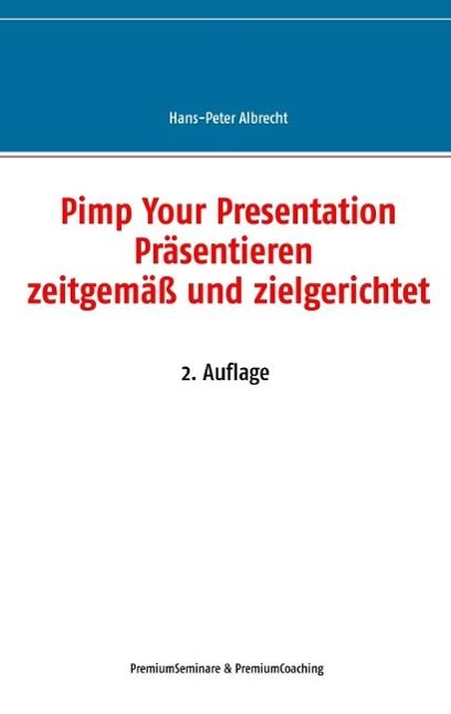 Produktbild: Pimp Your Presentation