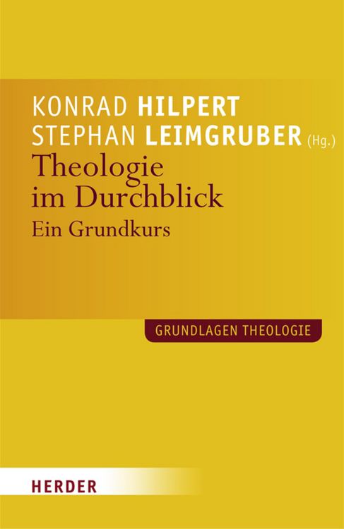 Produktbild: Theologie im Durchblick