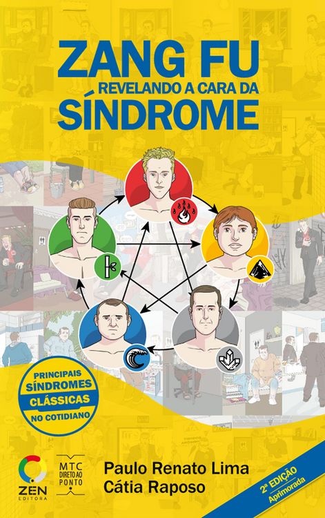 Produktbild: Zang Fu: Revelando a Cara da S&iacute;ndrome