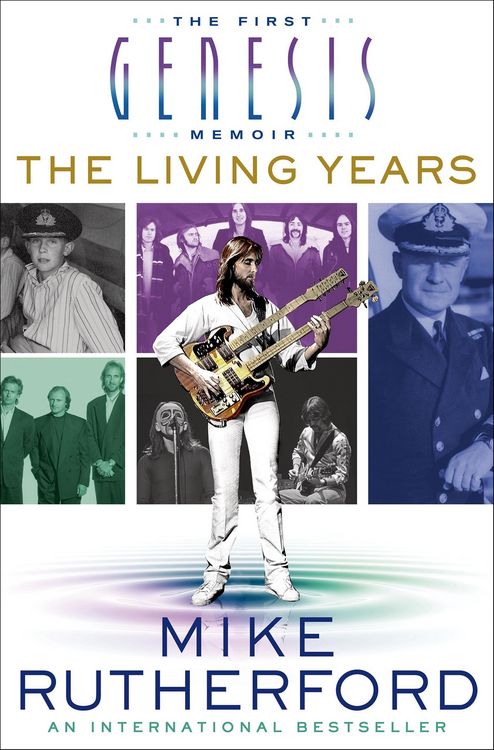 Produktbild: The Living Years
