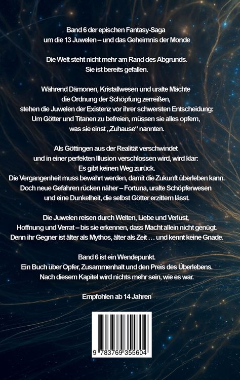 Produktbild: Die 13 Juwelen der Existenz