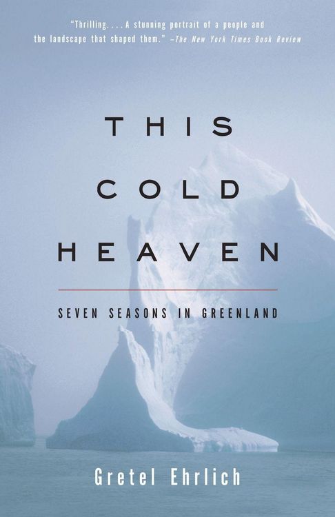 Produktbild: This Cold Heaven