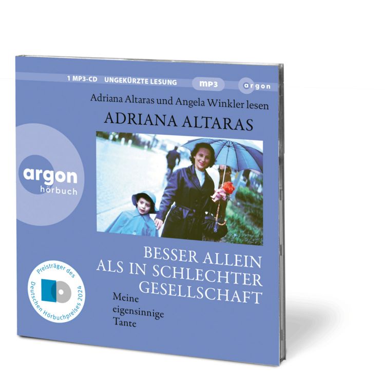 Produktbild: Besser allein als in schlechter Gesellschaft