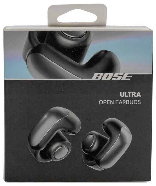 Bose Ultra Open Earbuds ブラ Bose Ultra Open Earbuds BK(ブラック): BOSE JAL Mall店｜JAL
