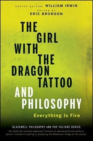 Produktbild: The Girl with the Dragon Tattoo and Philosophy