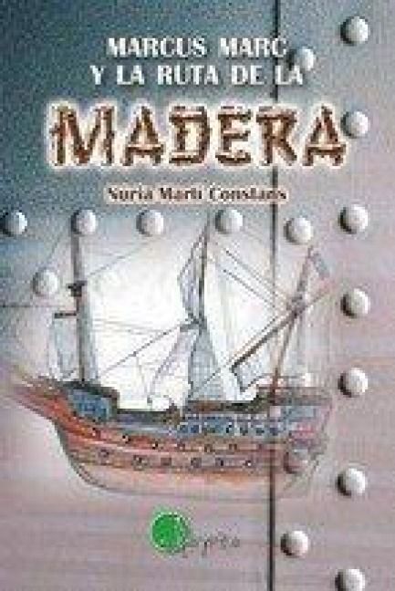 Produktbild: Marcus Marc y la ruta de la madera