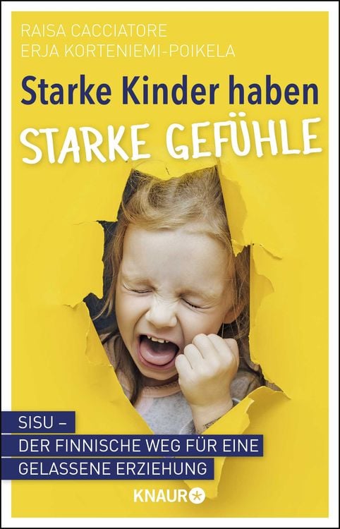 Produktbild: Starke Kinder haben starke Gef&uuml;hle