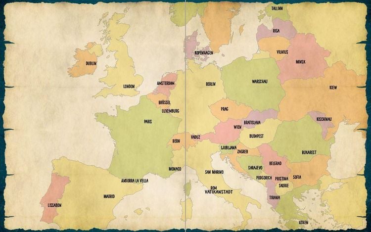 Produktbild: Coppenrath - Christl. Geschenke - Schachtelspiel: Find your way out - Bibel-Escape-Spiel