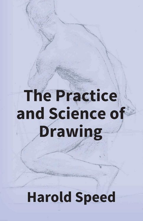 Produktbild: The Practice And Science Of Drawing