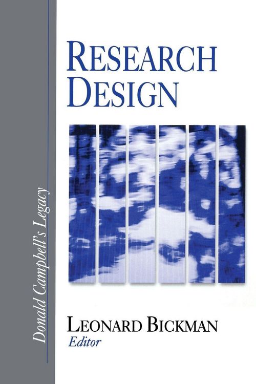 Produktbild: Research Design