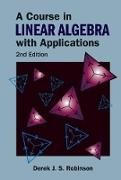 Produktbild: Course in Linear Algebra with Applications, a (2nd Edition)