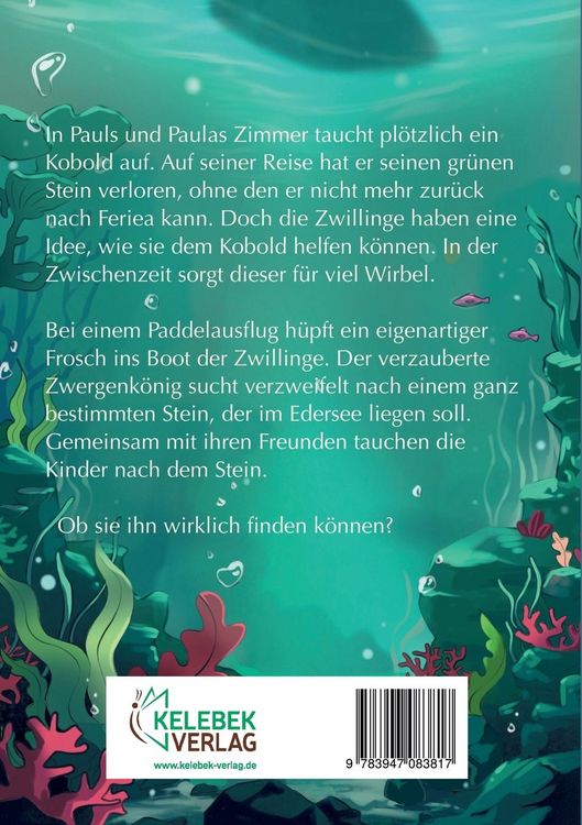 Produktbild: Die Zwillinge vom Edersee