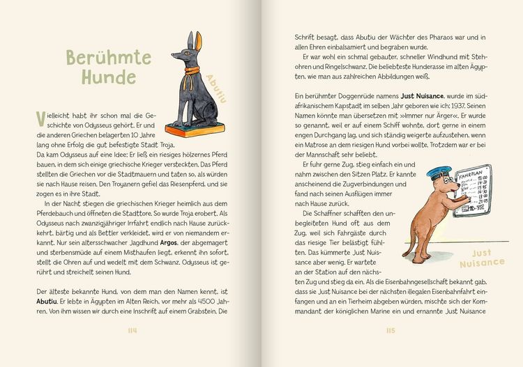 Produktbild: M&ouml;pse, Dackel, H&uuml;tehunde